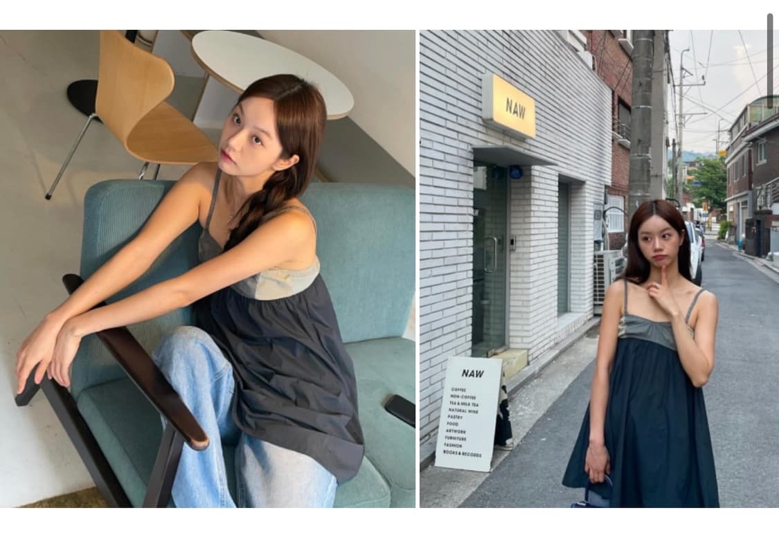 아모멘토 원피스 상품이미지7