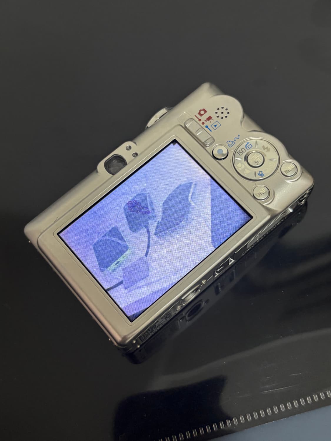 Cannon IXY 60 Digital 빈티지 감성 디카 #6504 상품이미지5