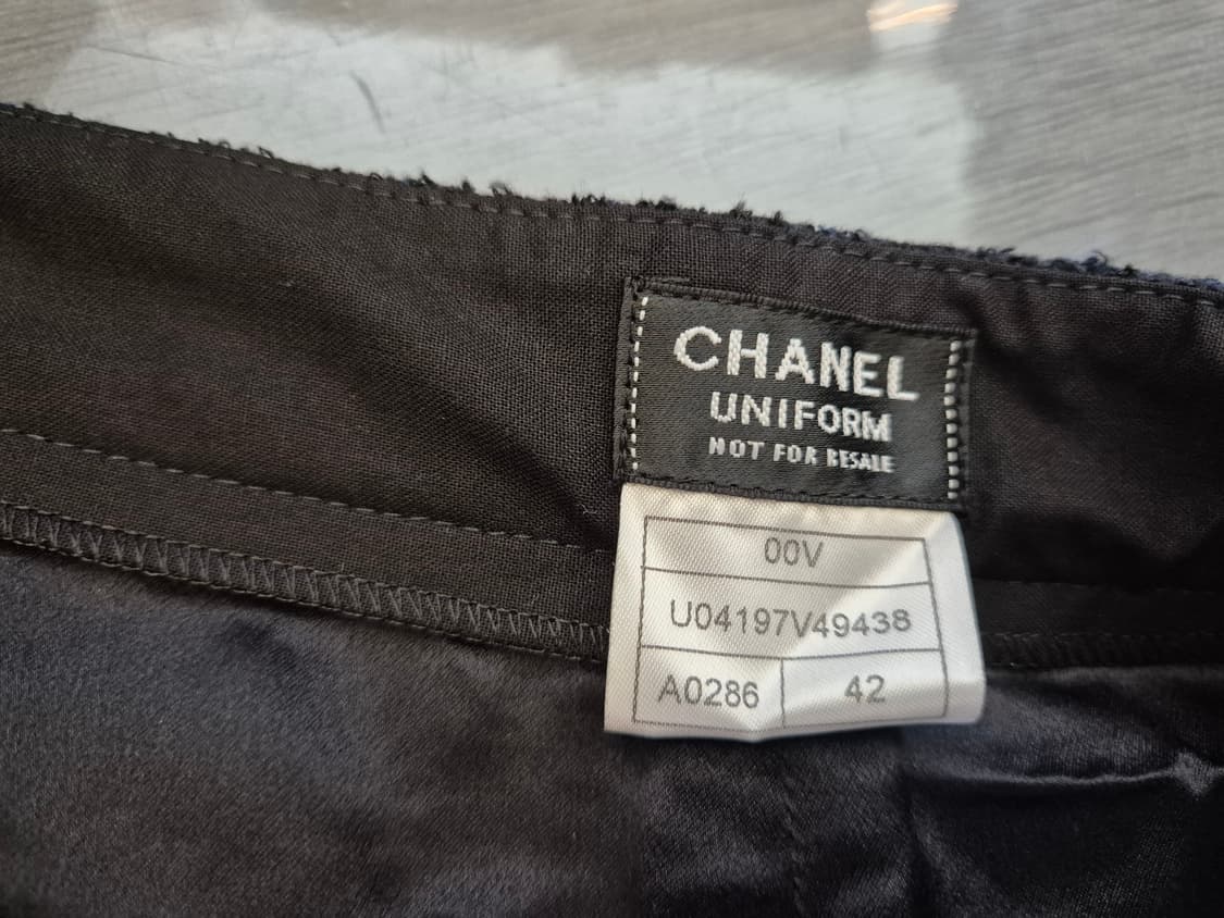 CHANEL uniform tweed pants 상품이미지8