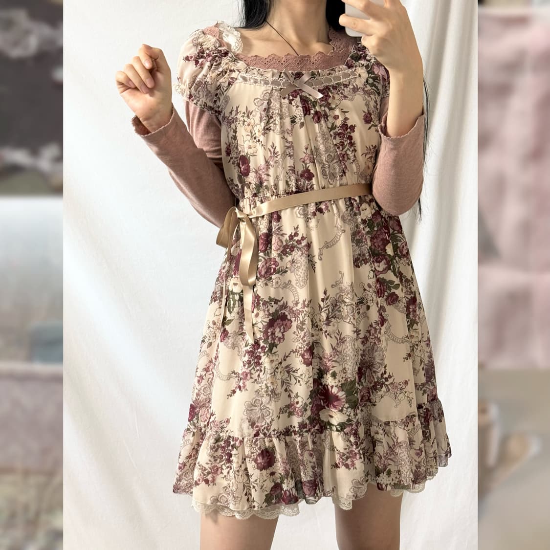  long sleeve T 상품이미지2