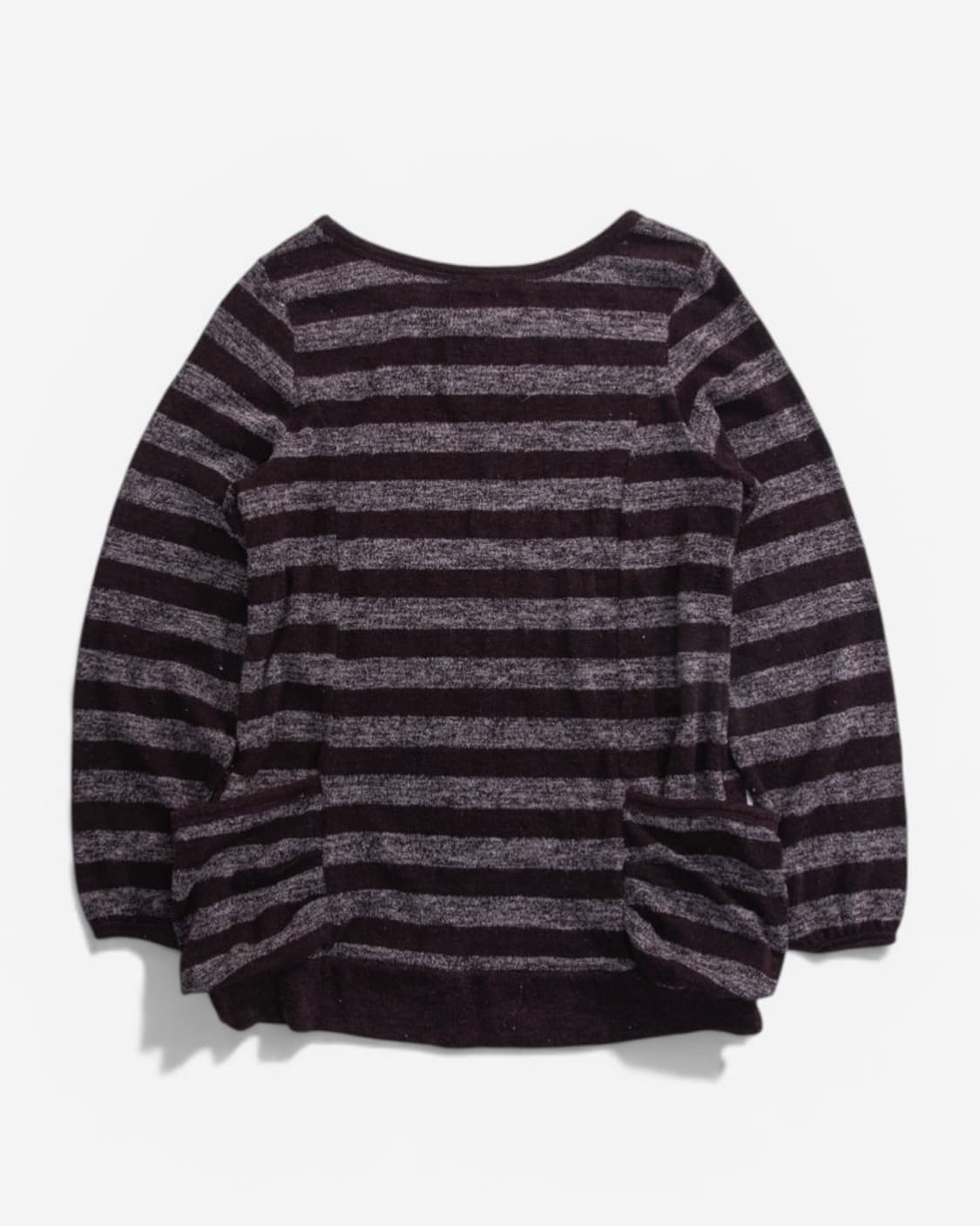 Sorridere striped knit 모리걸 상품이미지2