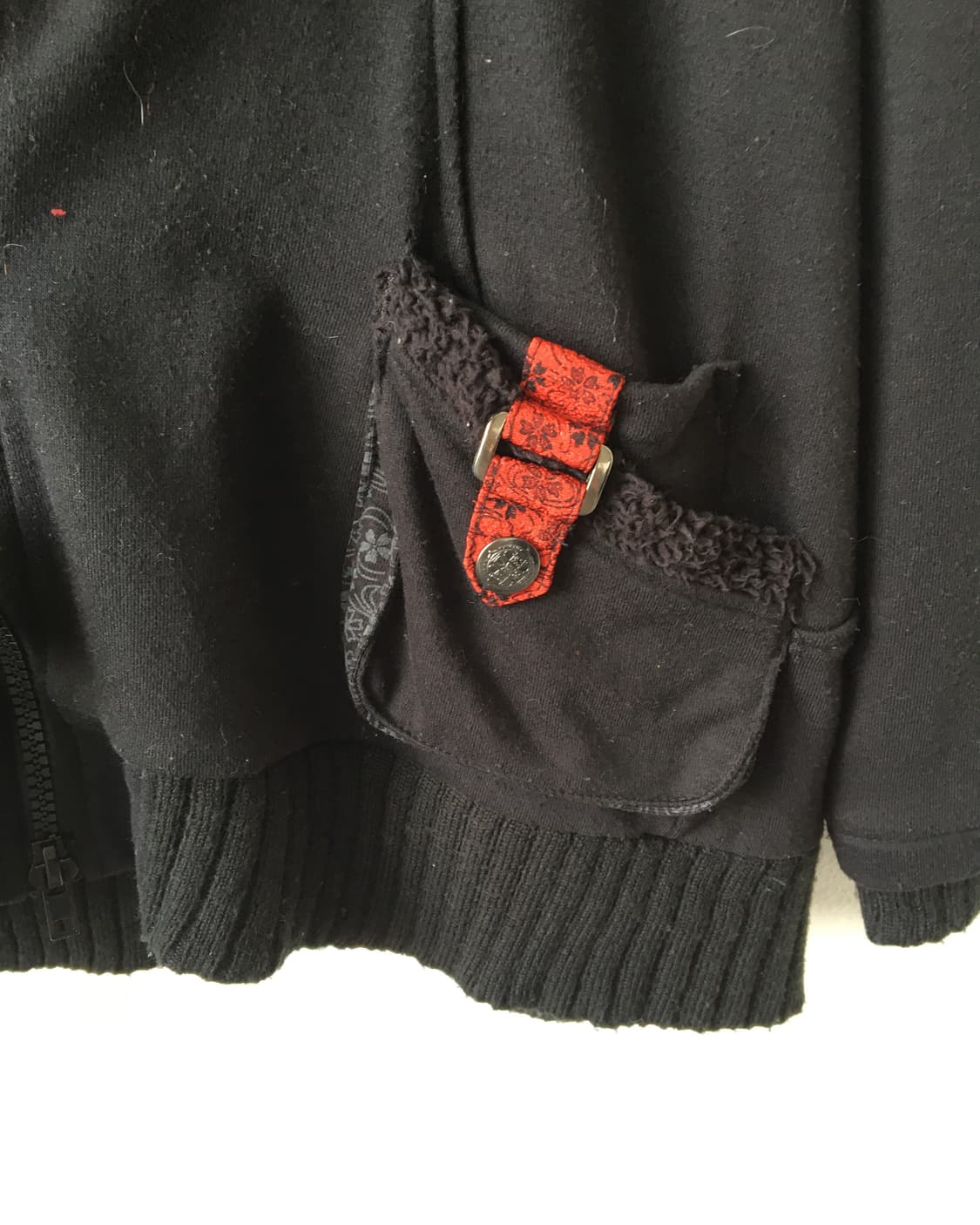 Oriental point hood zip up 상품이미지4