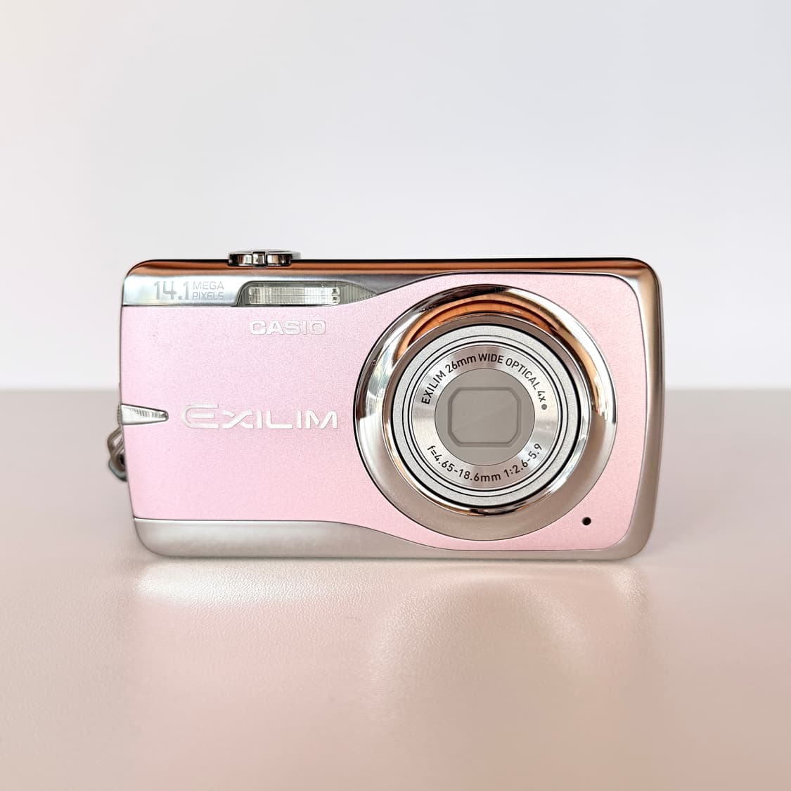 🎀스테이시 아이사 채영 픽🎀 카시오 엑슬림 EX-Z550 핑크디카 상품이미지4