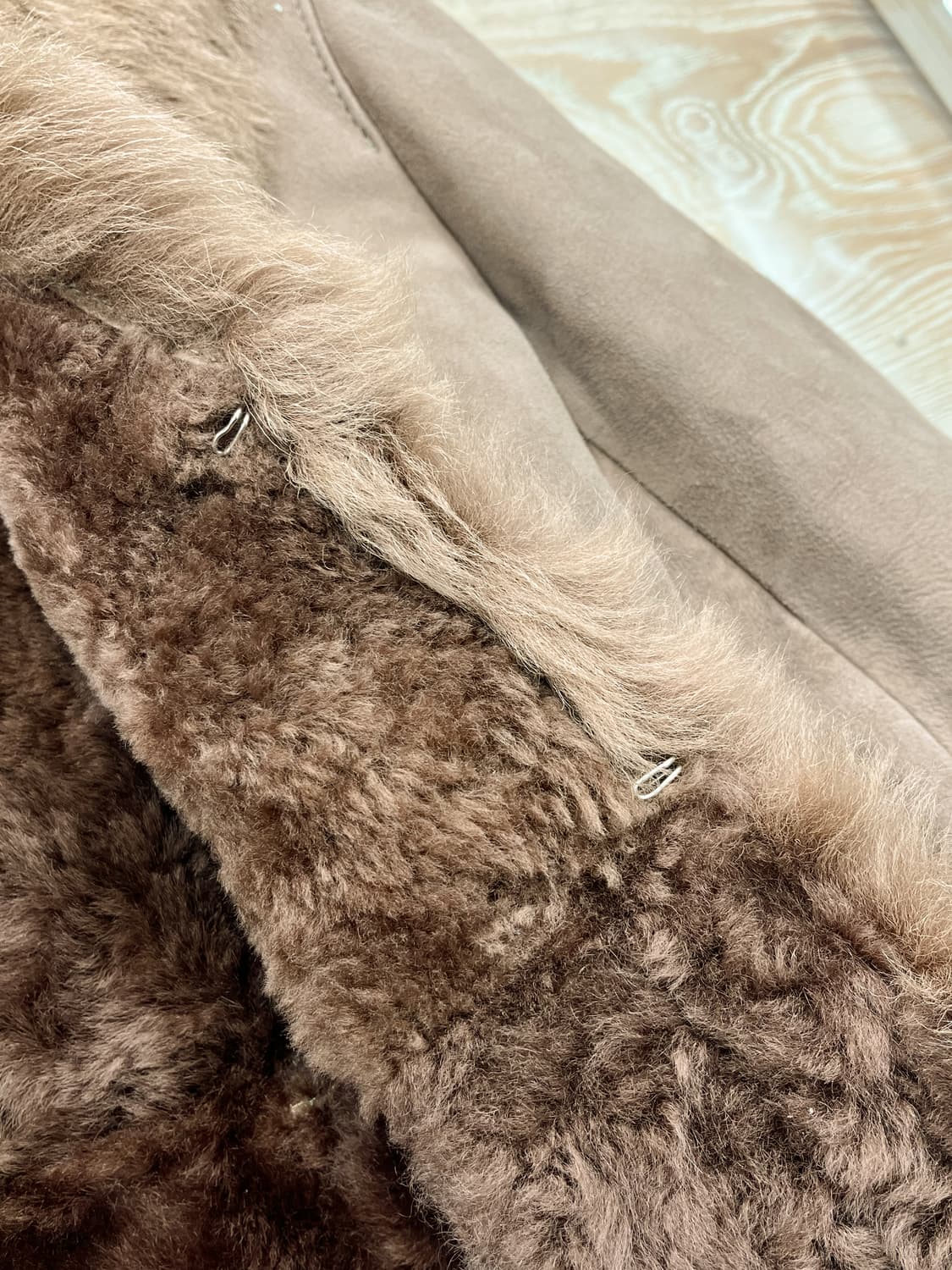 메이드 인 터키 램 무스탕 상품이미지4