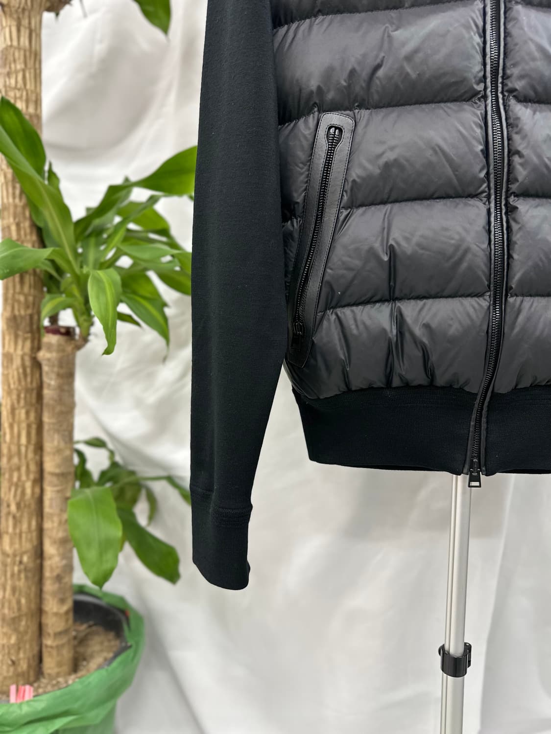 (48) 톰포드 울 블렌드 니트패딩 상품이미지5