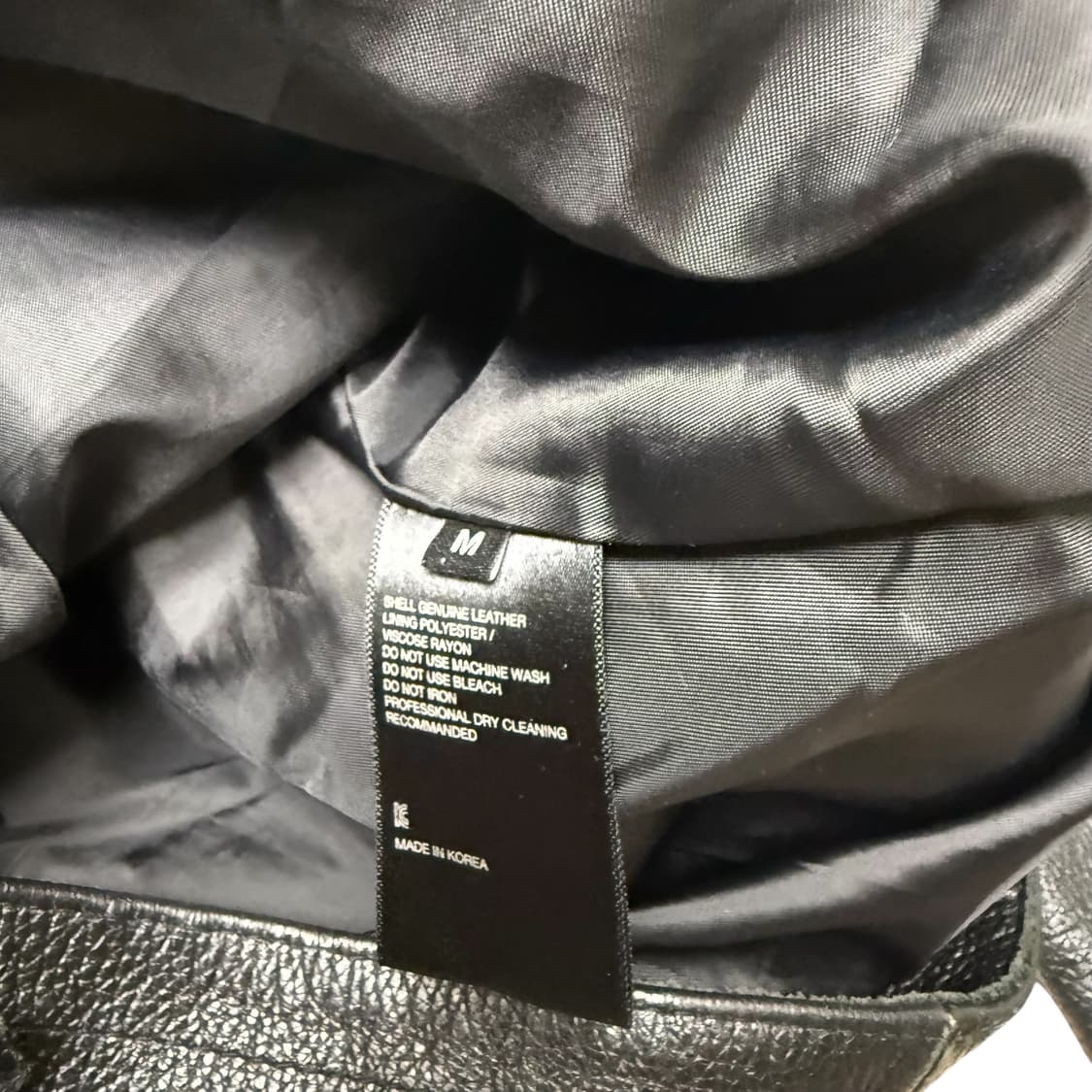 비바스튜디오 라이더 자켓 상품이미지2