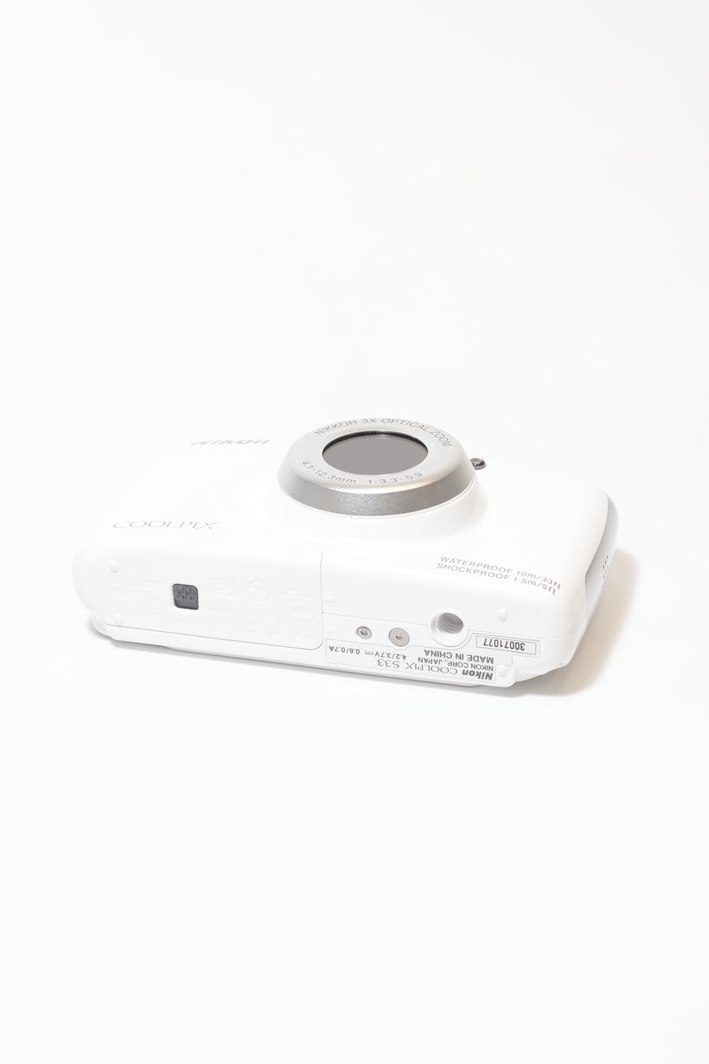 니콘 쿨픽스 S33 (white) 상품이미지5