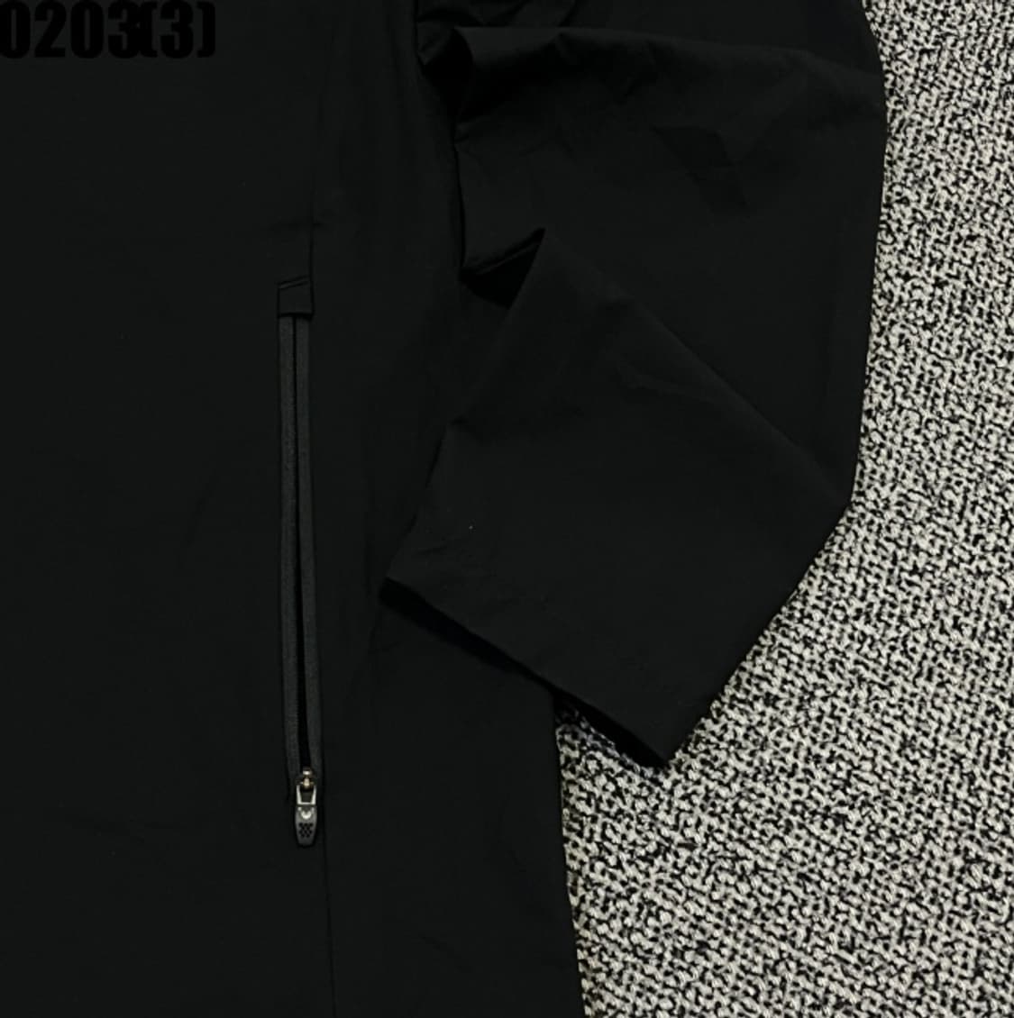 다이나핏 트랙탑 자켓 상품이미지3