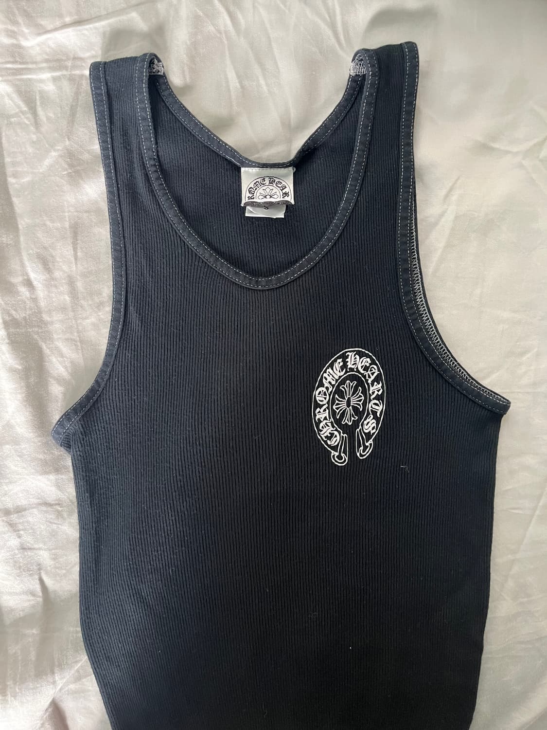 크롬하츠 호놀룰루 탱크탑 나시 S 상품이미지1