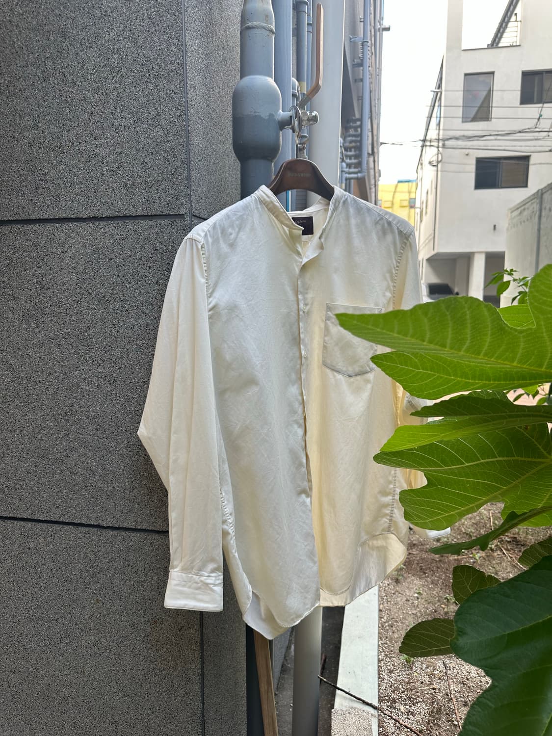 요지야마모트 AAR 티셔츠 100 상품이미지1