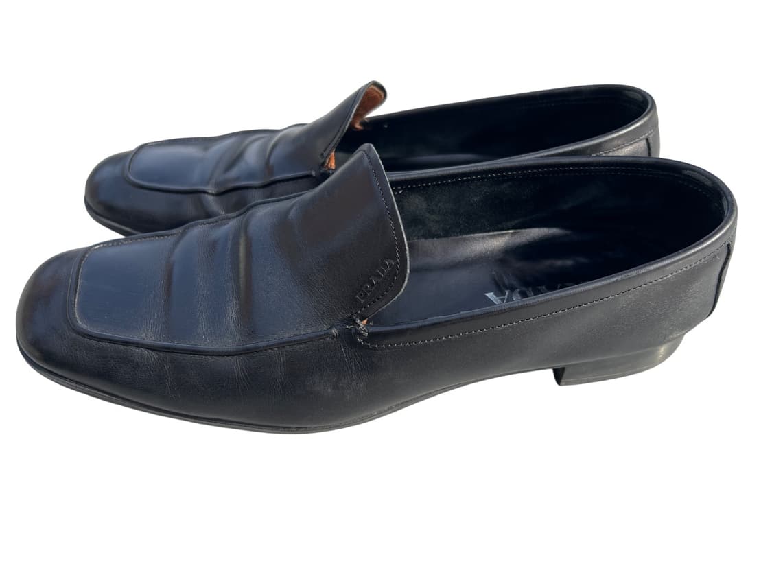 빈티지 프라다 로퍼 상품이미지1