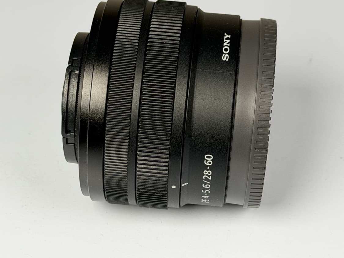 소니 FE 28-60mm F4-5.6 렌즈, SEL2860 신번들 상품이미지1