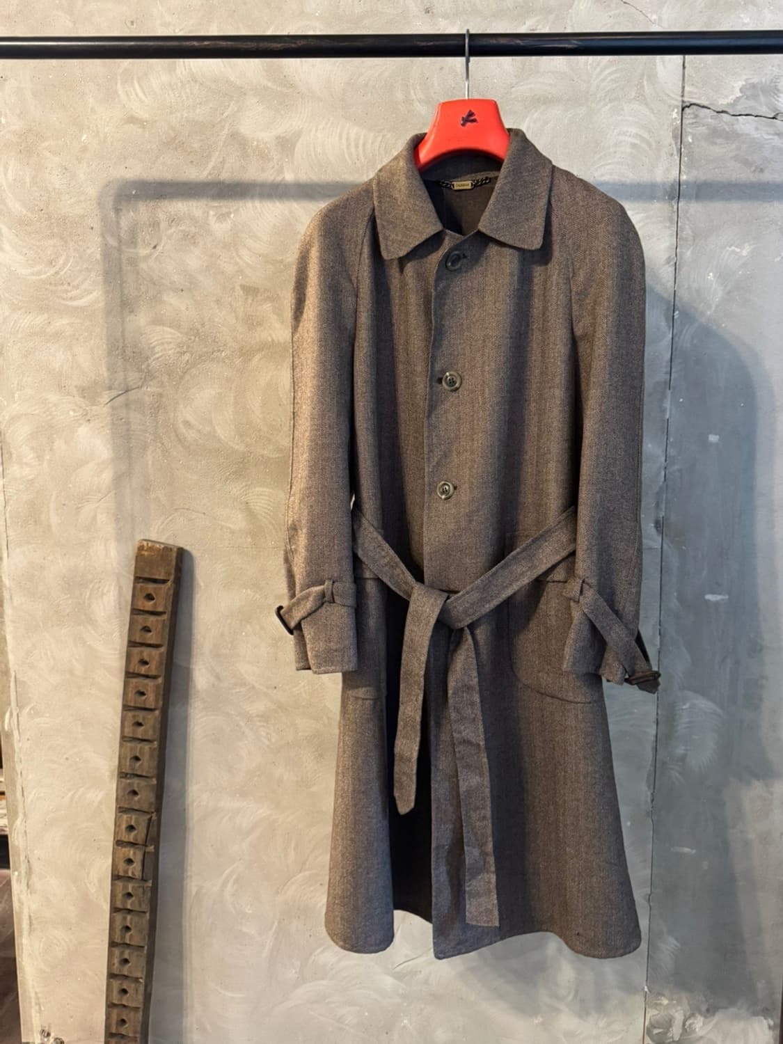 더반 래글런 코트 100 상품이미지1
