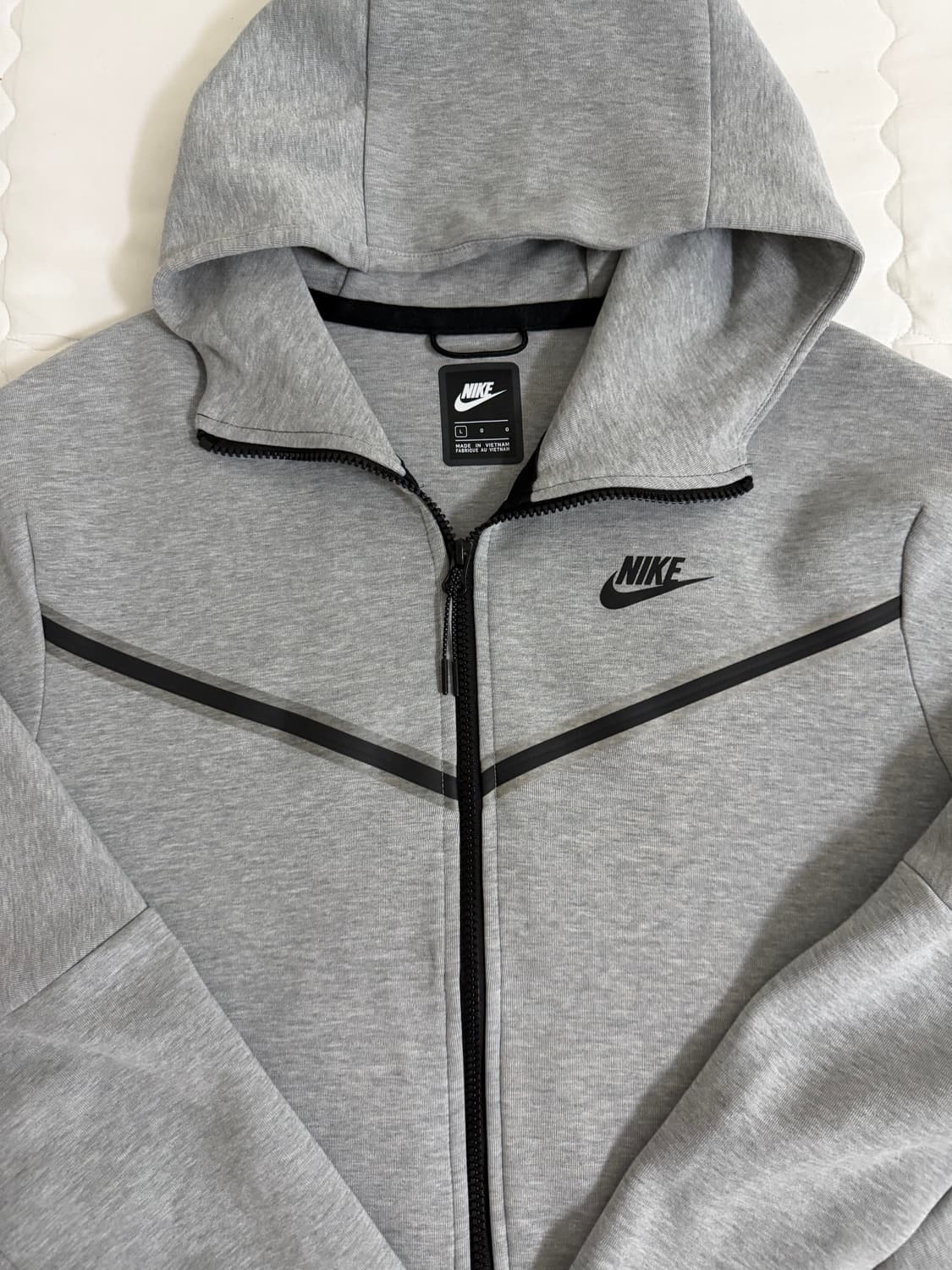 나이키 테크팩 후드집업 상품이미지2