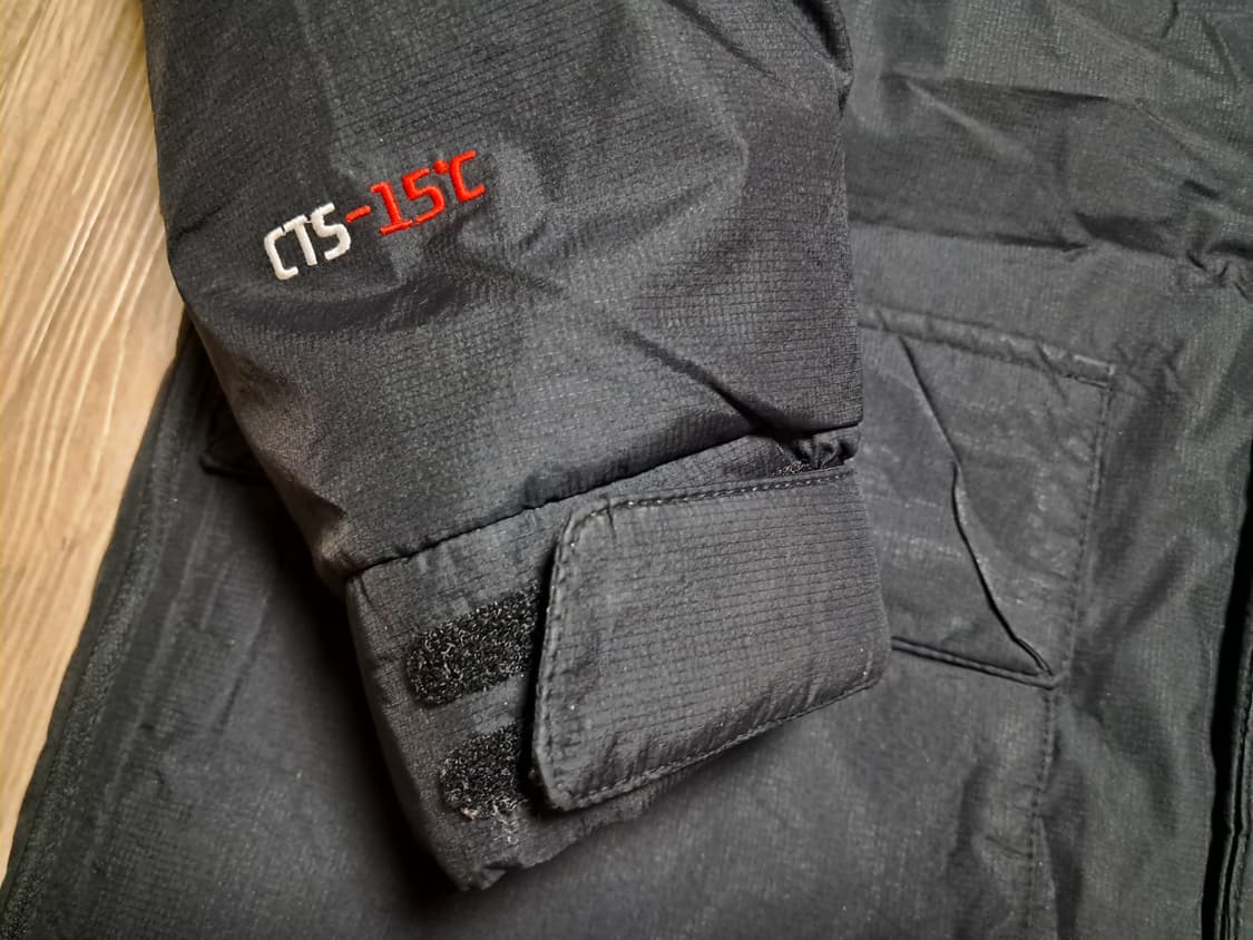 도이터 야상패딩 남성95  상품이미지6