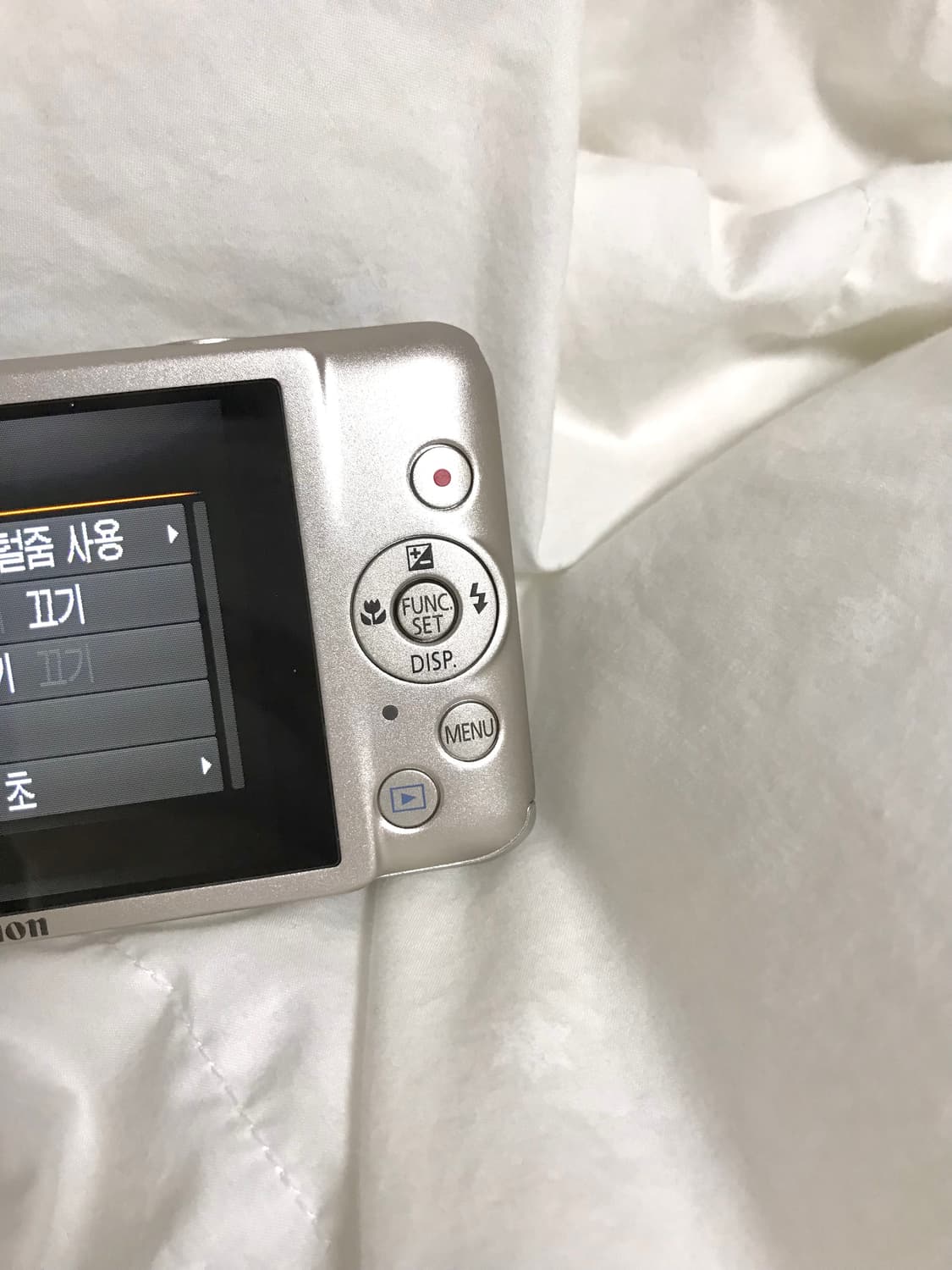 (풀박스/S급) ixus 115hs(=ixy 200f) 상품이미지4