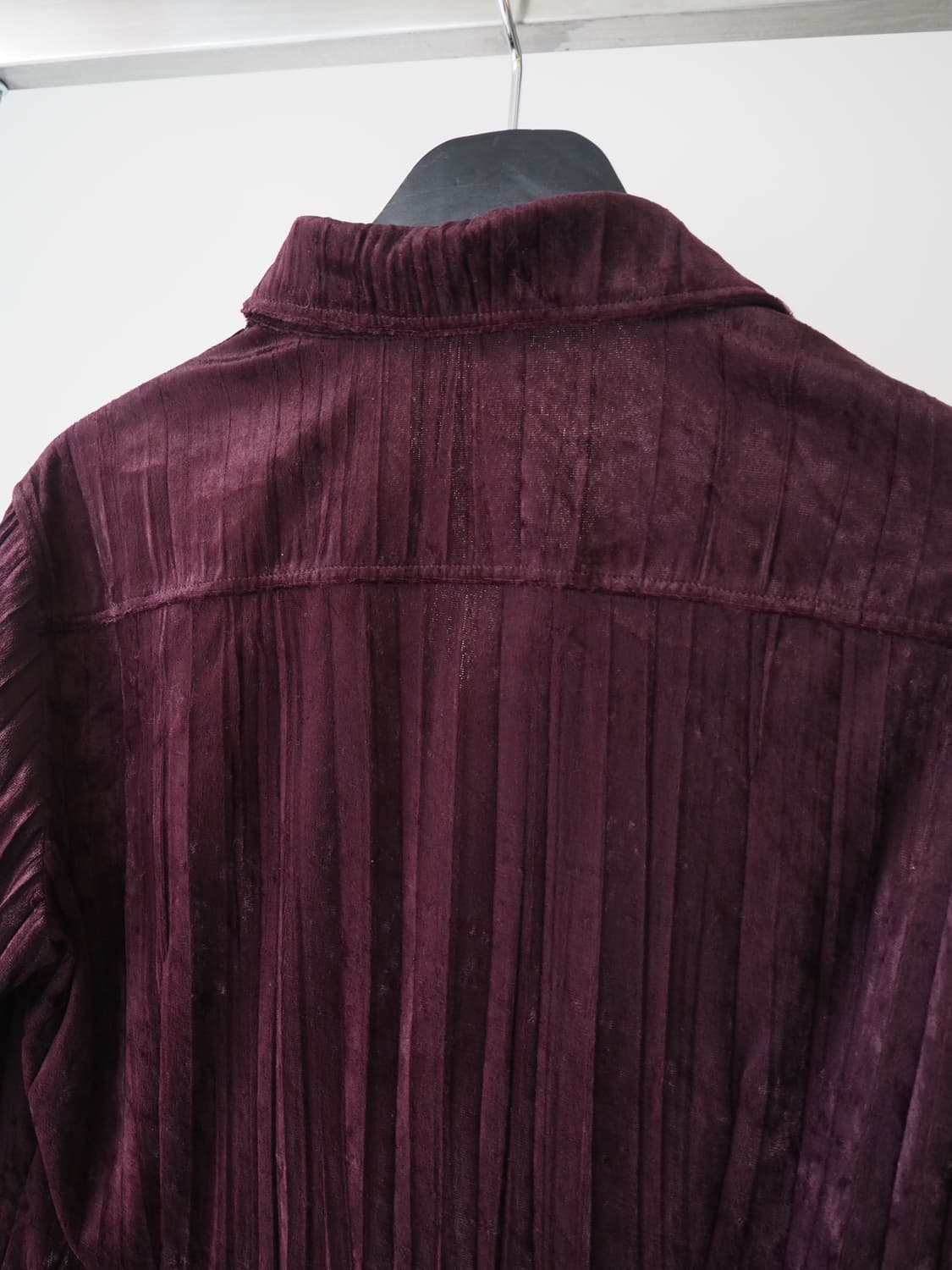 priverite velour shirt  상품이미지5