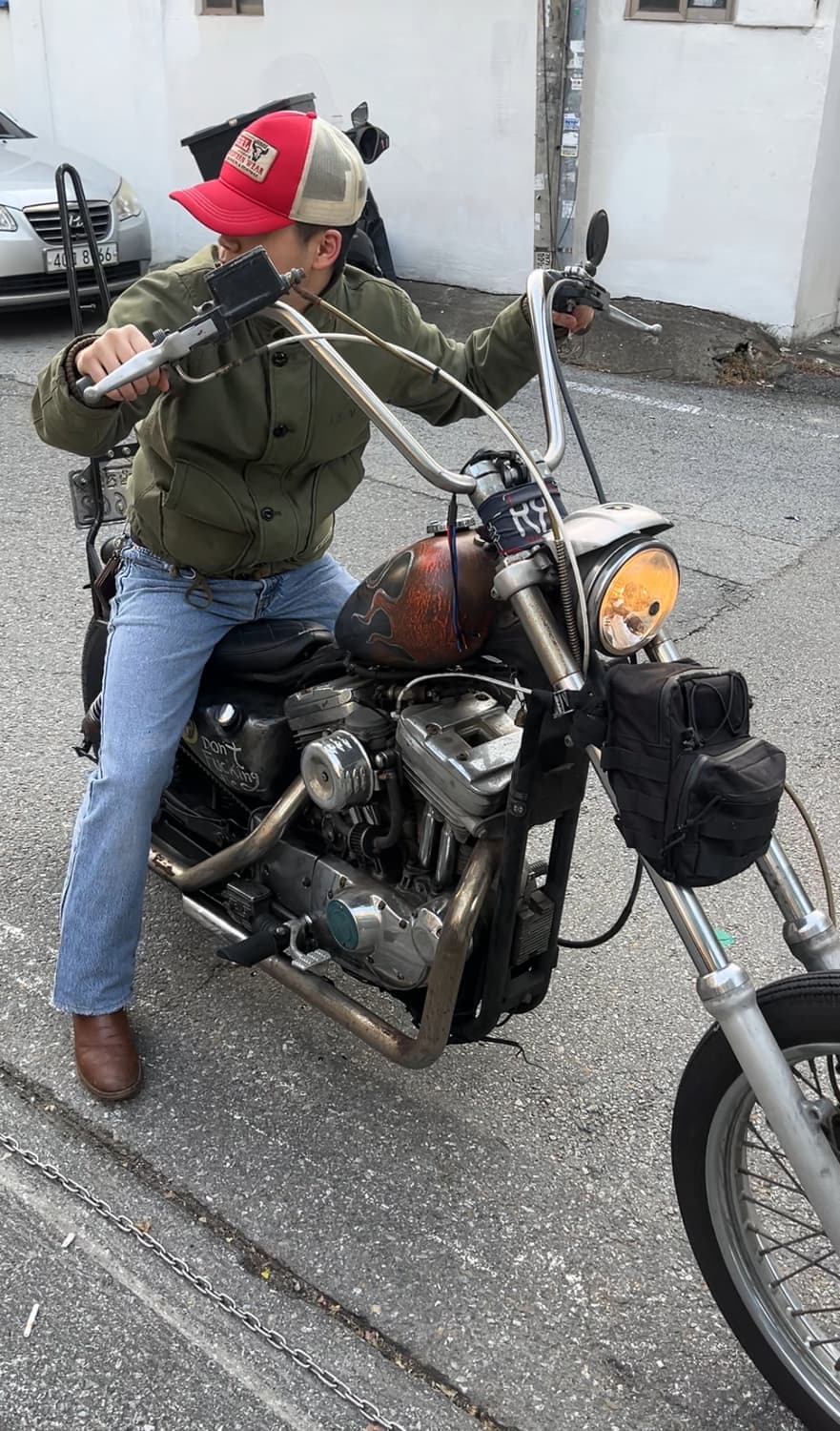 더블알엘 western wear 트러커캡 상품이미지4