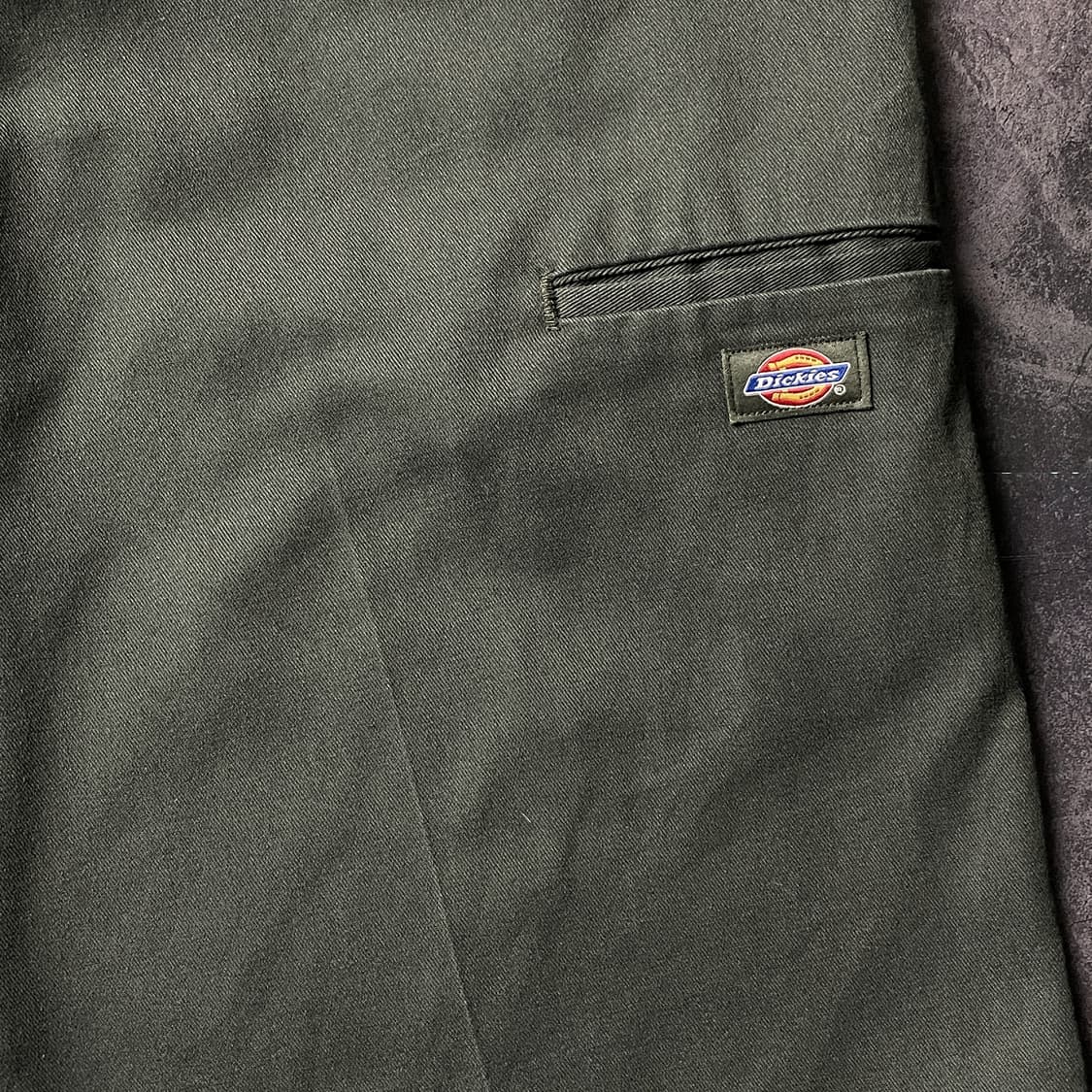 DICKIES 디키즈42283 카키 버뮤다 워크 하프팬츠 A01142 상품이미지8