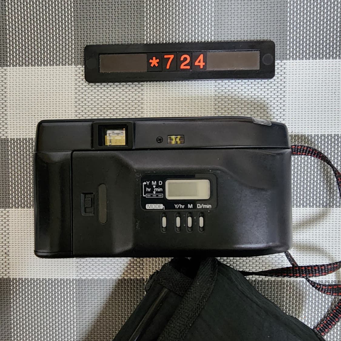 니콘 AD 3 필름카메라 파우치포함 상품이미지3