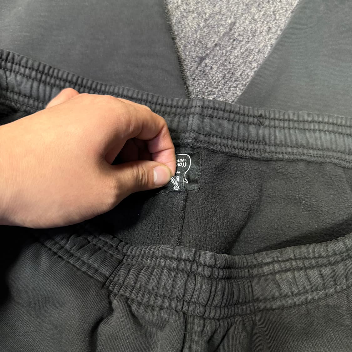 브레인데드 펑기스피어 스웻팬츠 상품이미지8