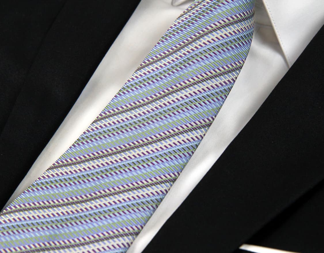 에르메스 8.6cm A등급 남자 명품 넥타이 상품이미지6