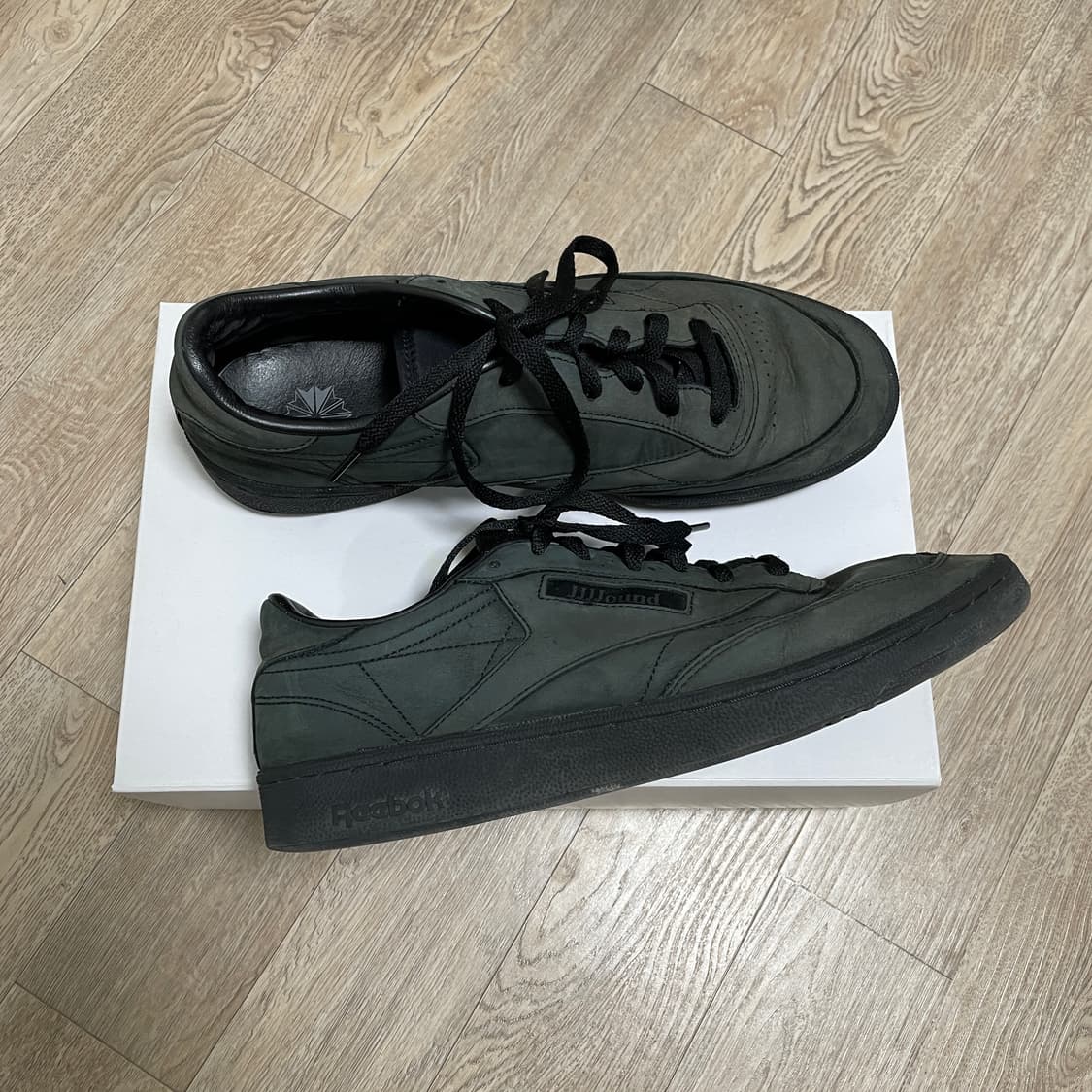 자운드 리복 클럽c 290  상품이미지1