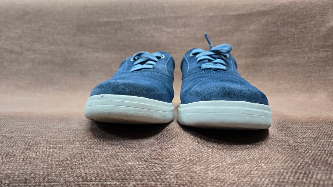 락포트 265mm-  토탈모션 스웨이드 블루 운동화 상품이미지3