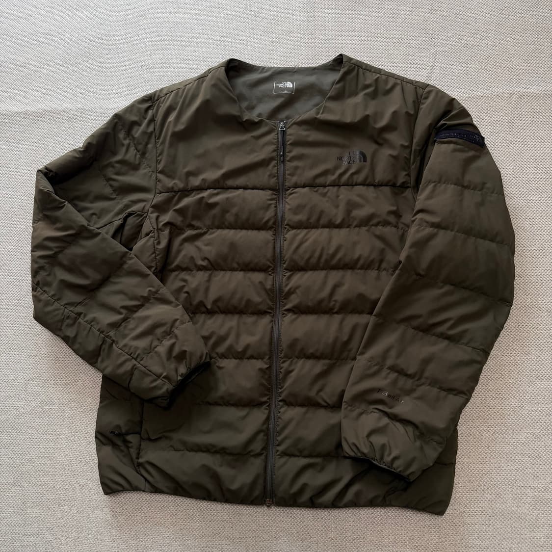 노스페이스 T-Ball Air 경량패딩 상품이미지1