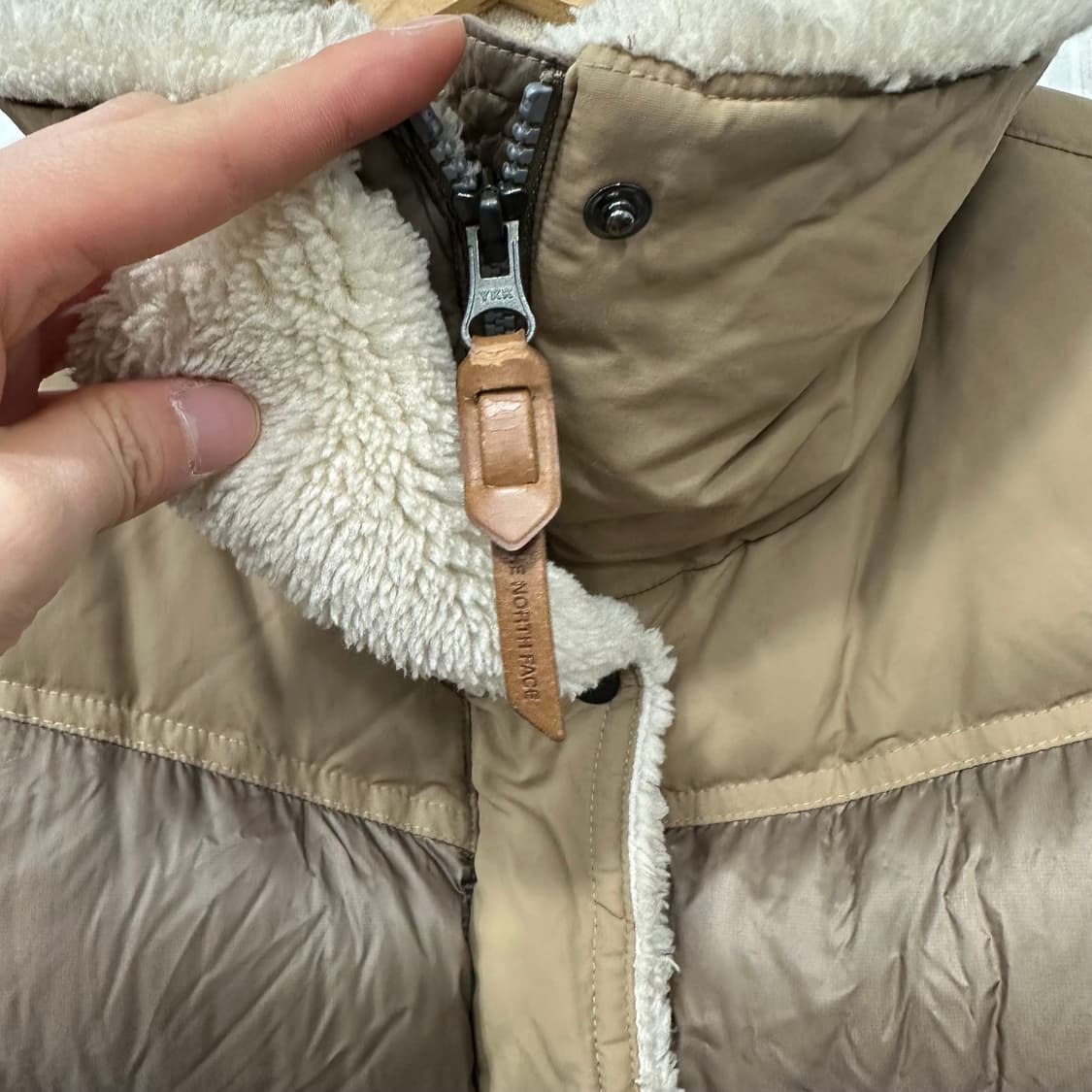 노스페이스 구스다운 패딩 상품이미지6