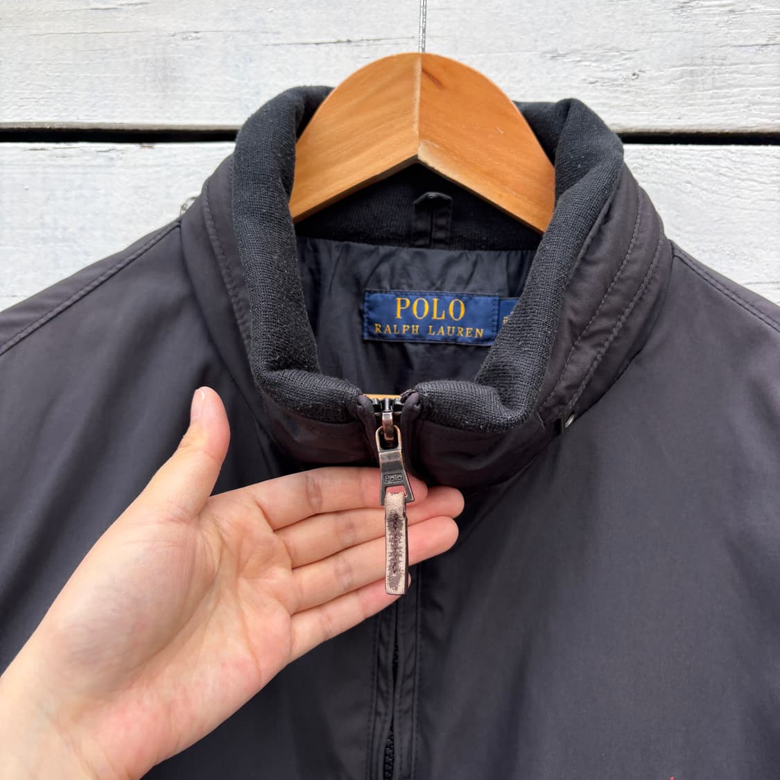 Polo 폴로 나일론 자켓 상품이미지4
