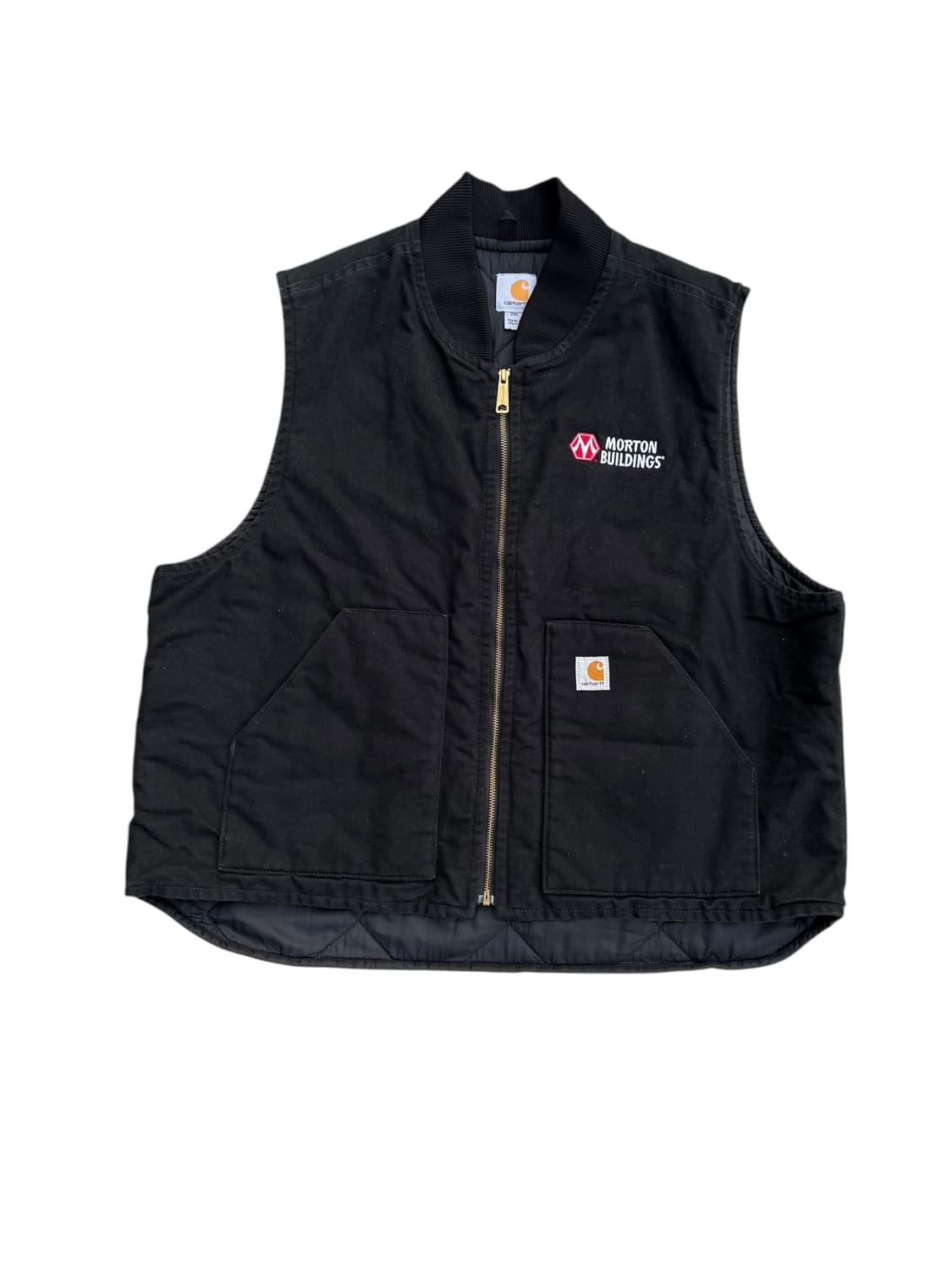 Carhartt 칼하트 워크 베스트 상품이미지1