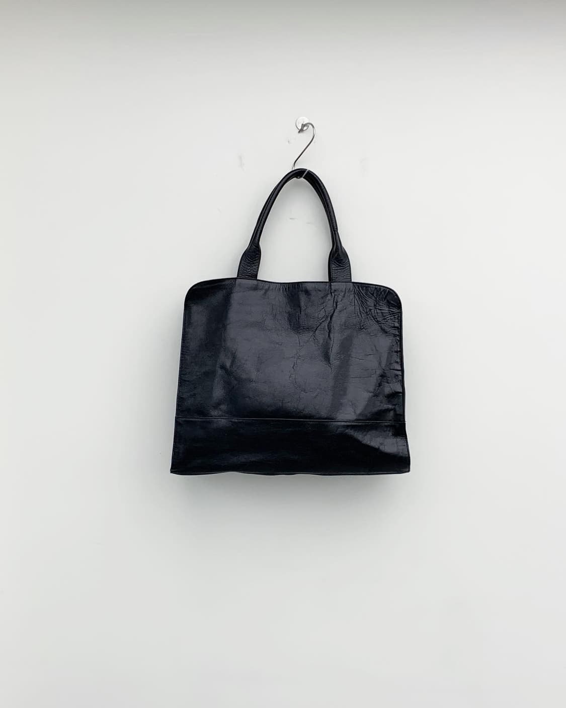 언 아메리칸 인 파리 레더 빅 쇼퍼 백 상품이미지1