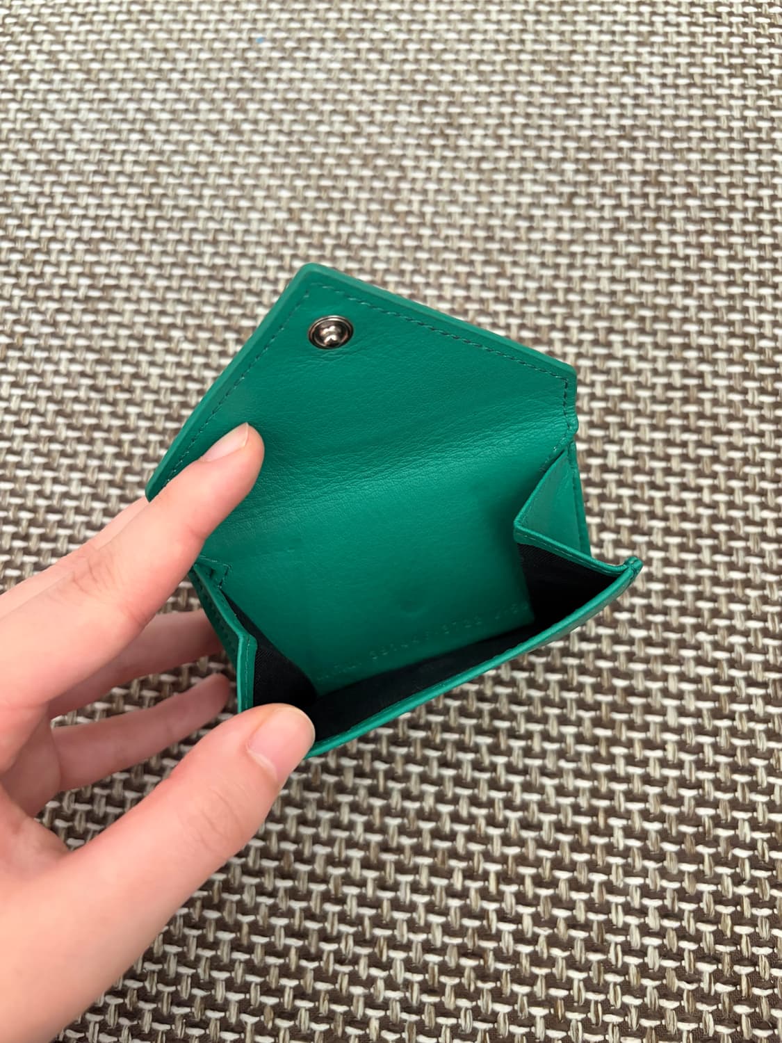 발렌시아가 미니 지갑 상품이미지4