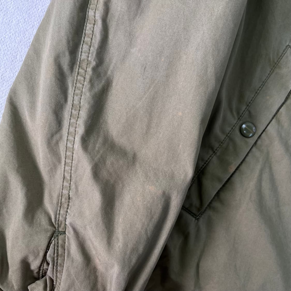 105 폴로랄프로렌 대장급 코듀로이 블루종 자켓 상품이미지5