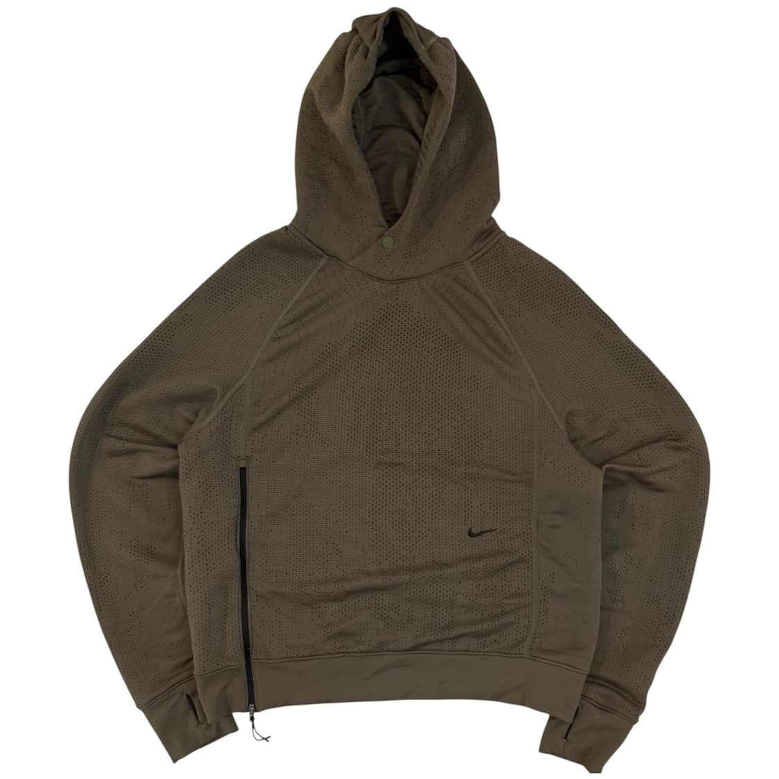희귀) 나이키 써마핏 ADV 후드티 올리브 카키 상품이미지1