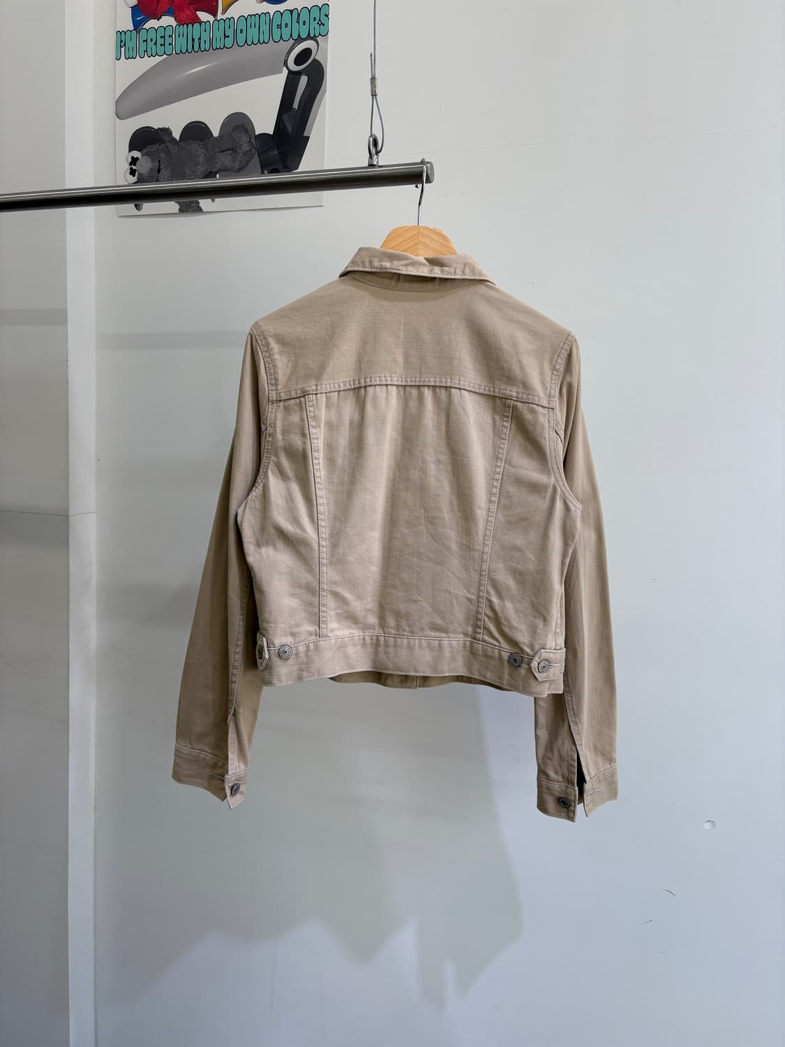 UNIQLO 코튼자켓 상품이미지5