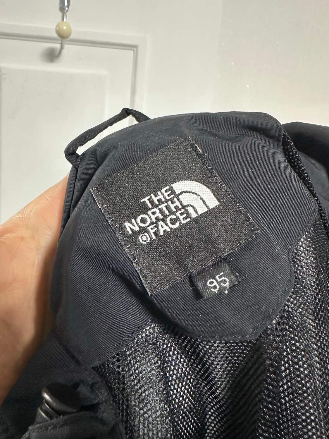 노스페이스 포켓 바람막이 상품이미지3