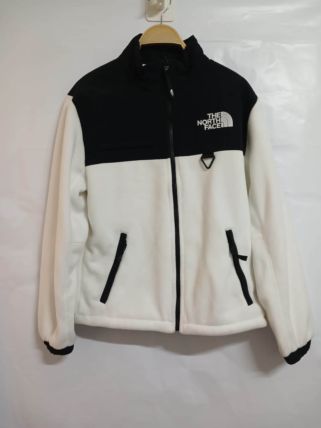 (XS,85)노스페이스 공용 뉴 유틸리티 플리스자켓 상품이미지1