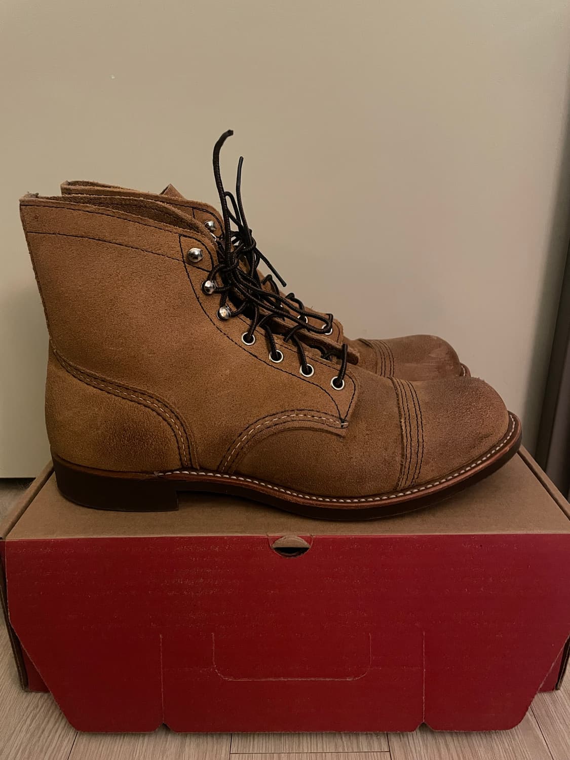 레드윙 아이언 레인저 8083 285 상품이미지3