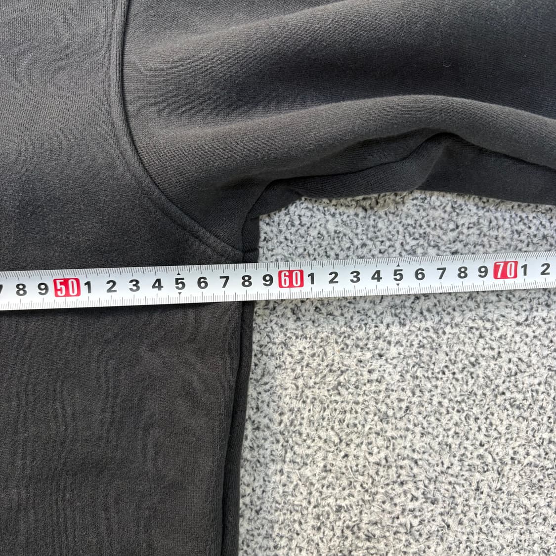 L 그루브라임 맨투맨 기모 긴팔티 0312J 상품이미지5