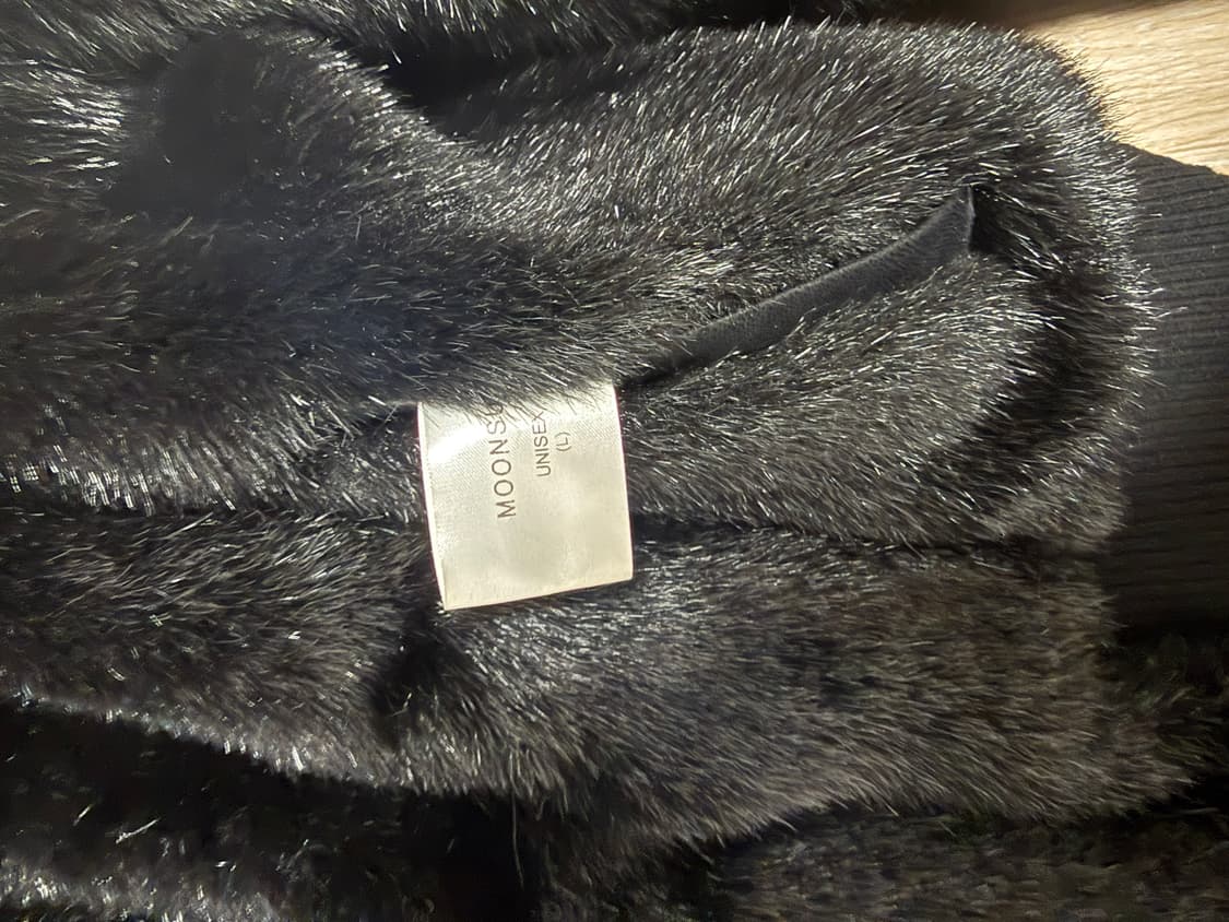 문선 퍼자켓 상품이미지5