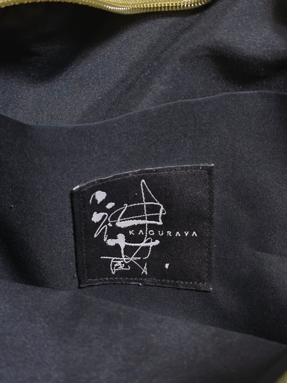 kaguraya 카구라야 주름가방 상품이미지2