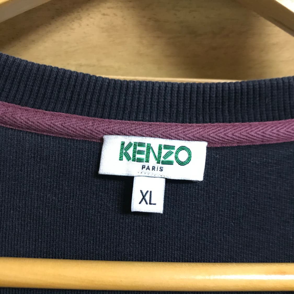 겐조 아이 시그니처 로고 스웻셔츠 상품이미지3