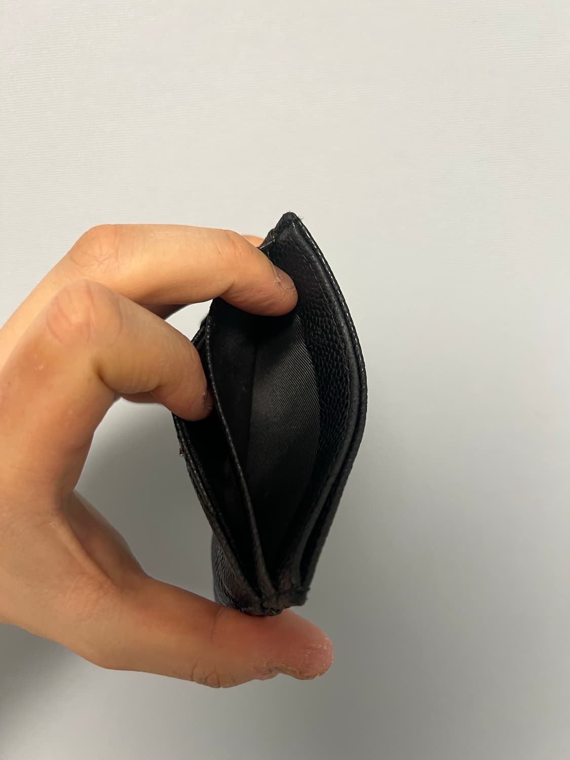 입생로랑 카드지갑 (정품) 상품이미지4