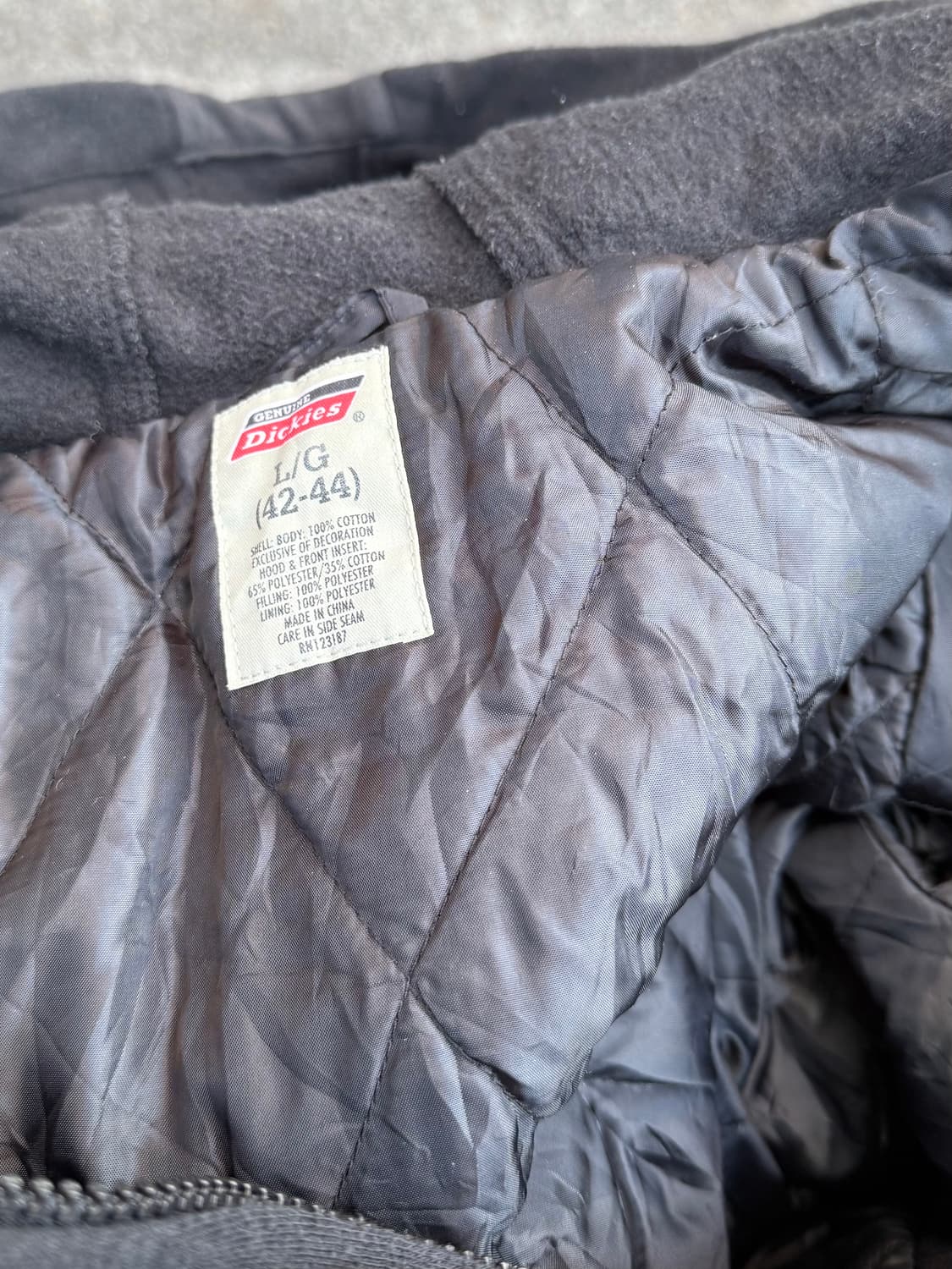 00s Dickies Camo 상품이미지5