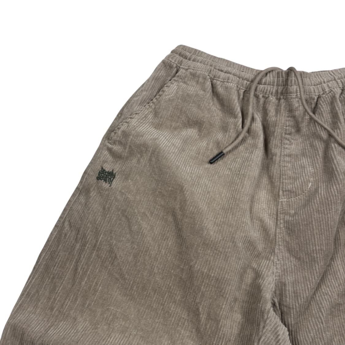 브라운 브레스 카키 팬츠 상품이미지2