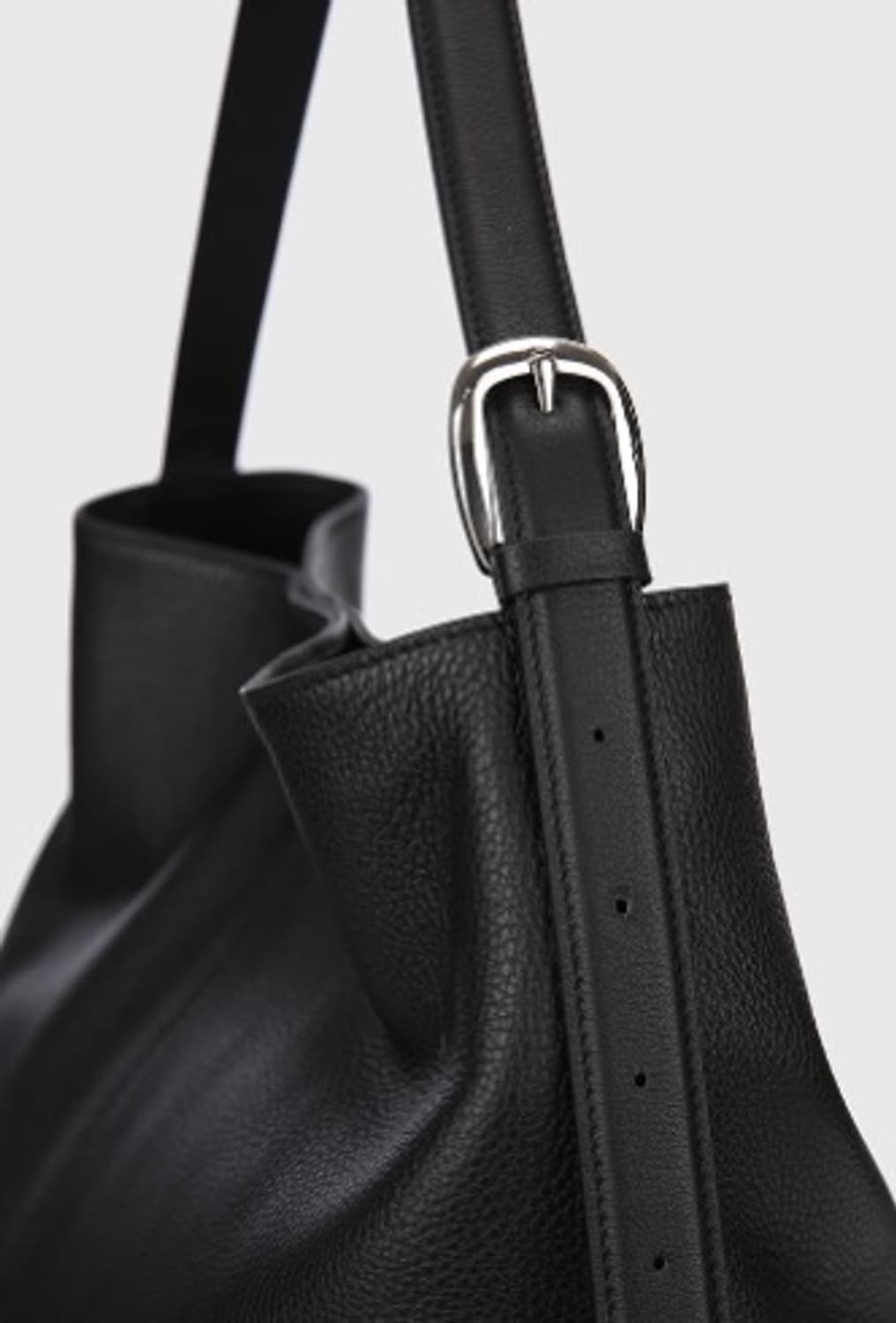 토니웩 풀 그레인 레더 토트백 상품이미지2