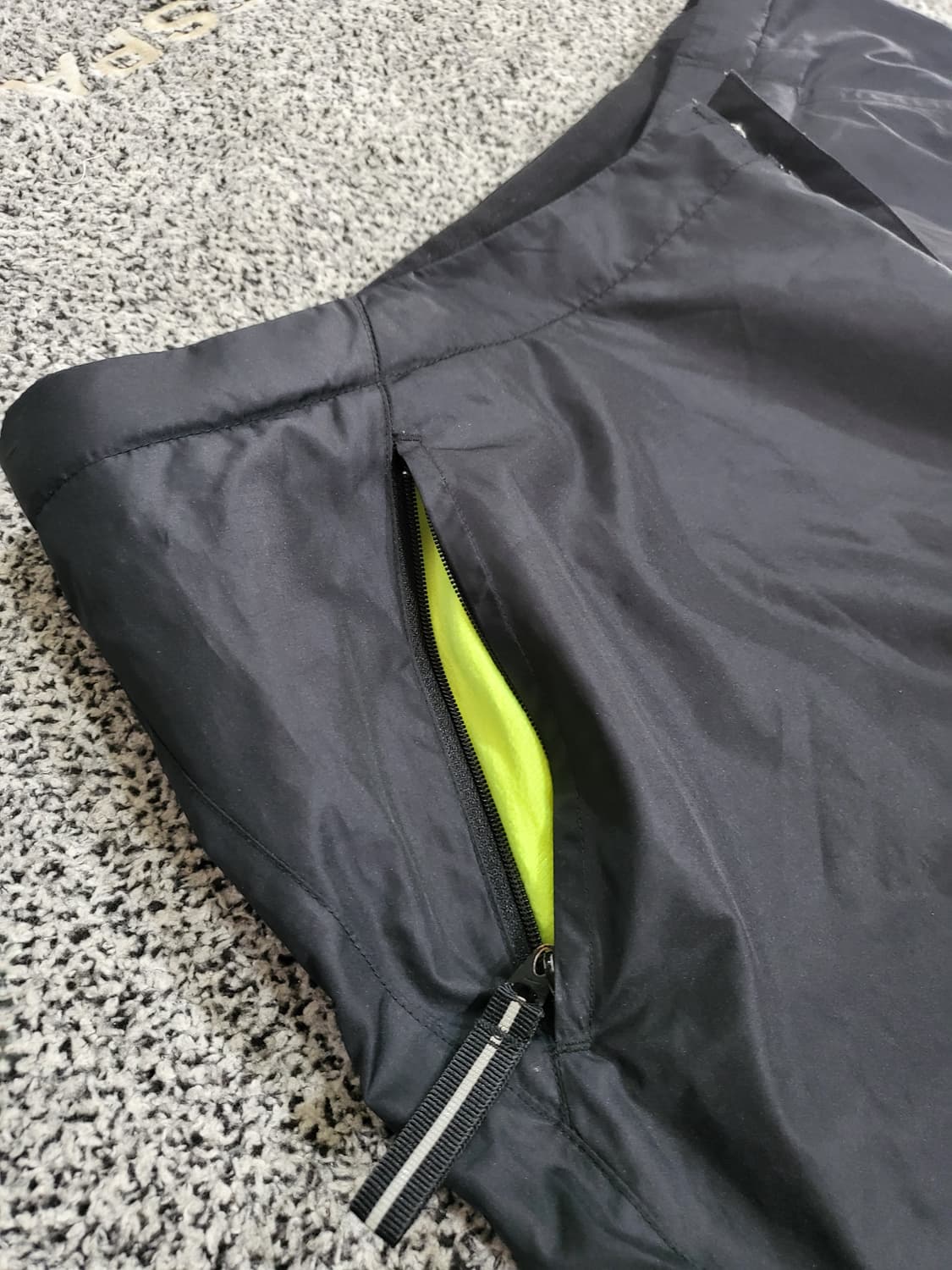 나이키 블랙 팬츠 상품이미지8