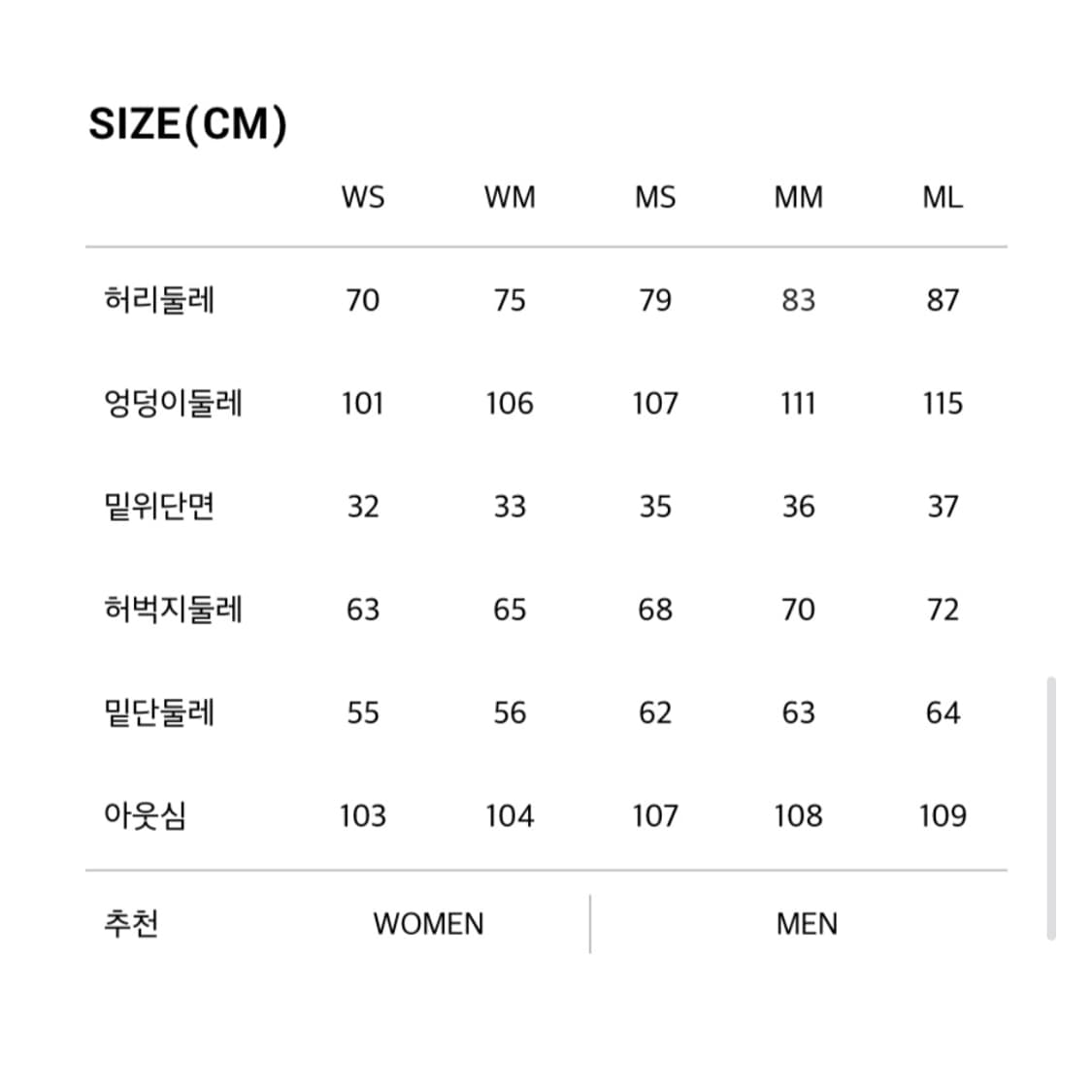 컨스트럭션 남성 링클 데님팬츠 와이드핏 상품이미지10